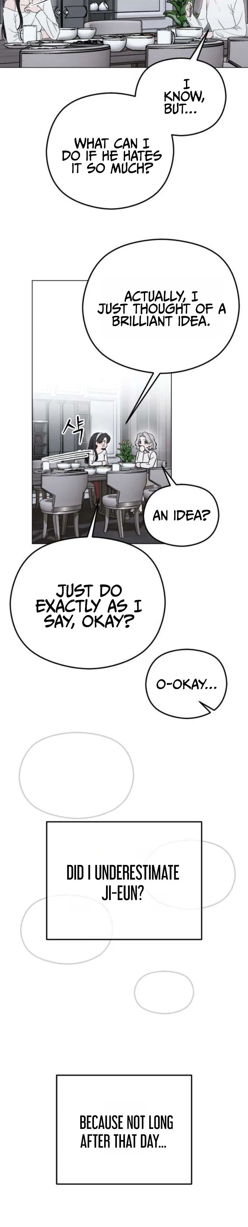 A Sibling’s POV Chapter 4 – Page 11