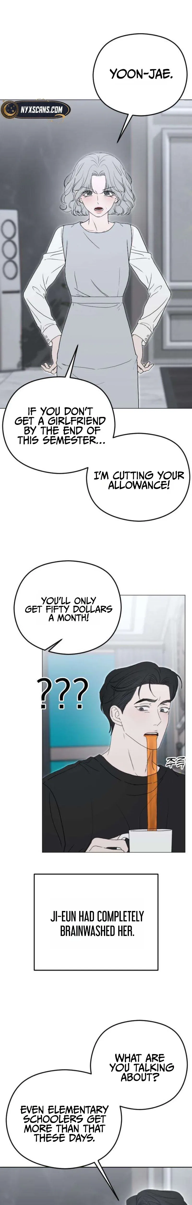 A Sibling’s POV Chapter 4 – Page 12