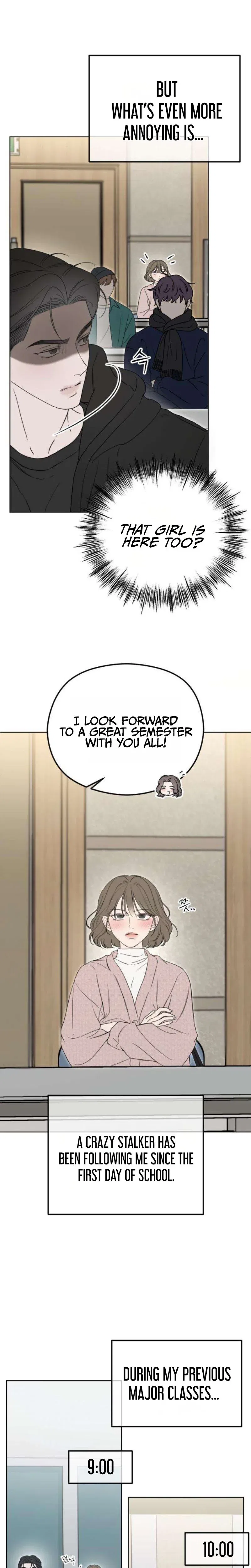 A Sibling’s POV Chapter 4 – Page 18