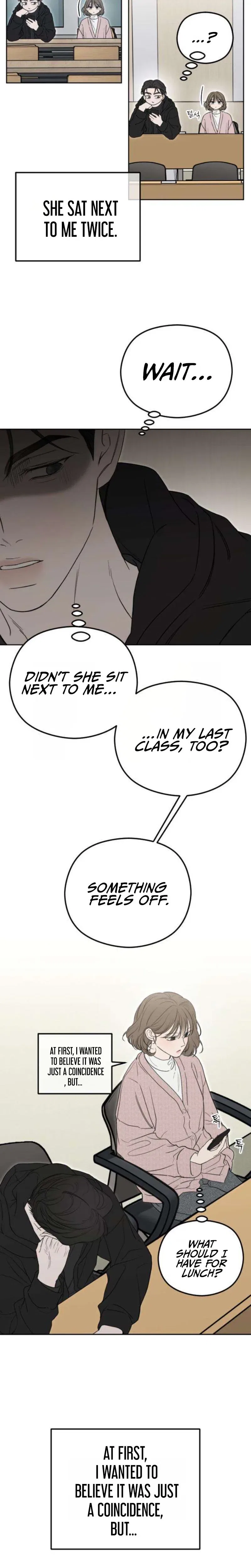 A Sibling’s POV Chapter 4 – Page 19