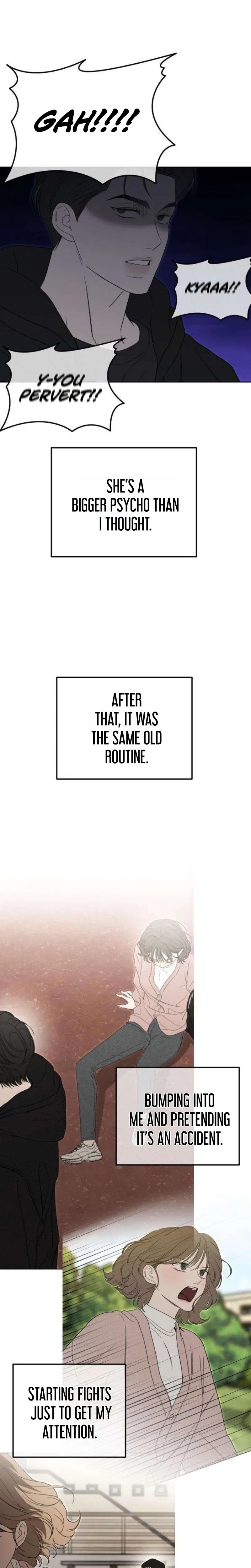 A Sibling’s POV Chapter 4 – Page 21