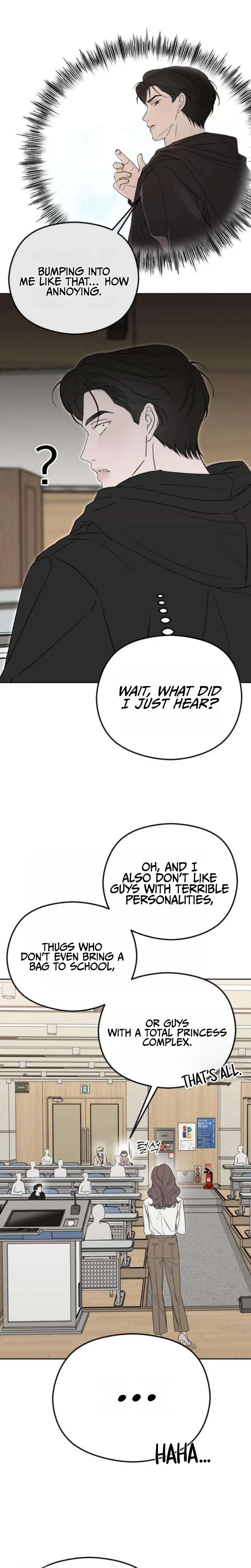 A Sibling’s POV Chapter 4 – Page 29
