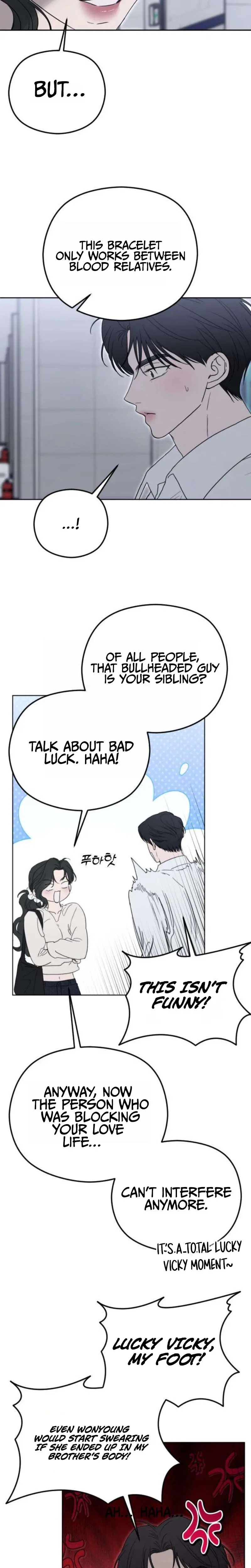A Sibling’s POV Chapter 4 – Page 44