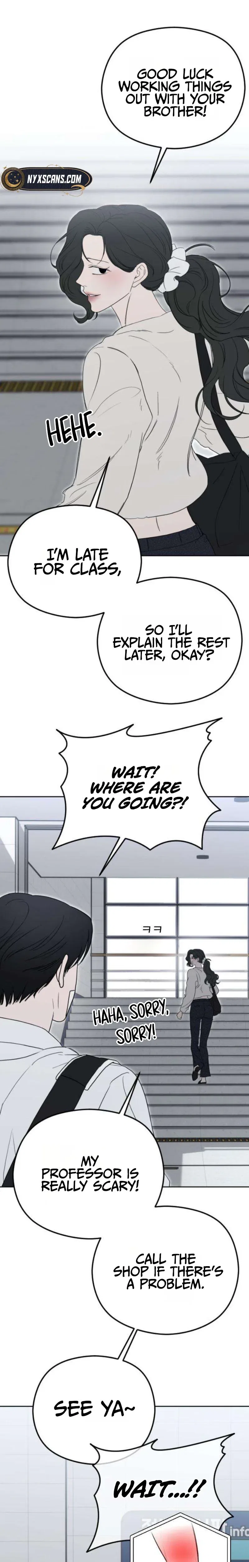 A Sibling’s POV Chapter 4 – Page 46