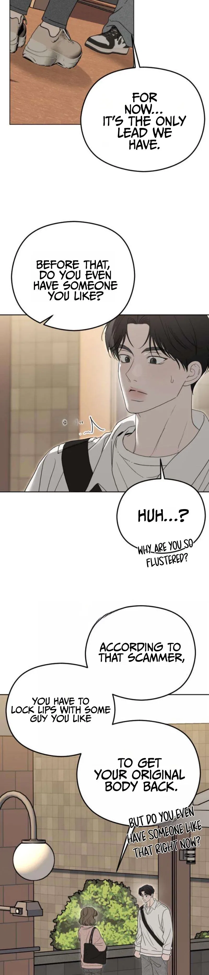 A Sibling’s POV Chapter 4 – Page 50