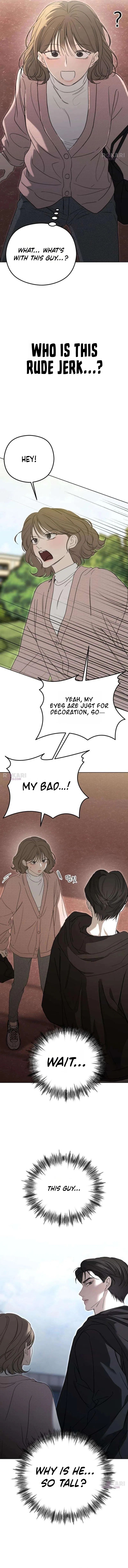 A Sibling’s POV Chapter 3 – Page 3