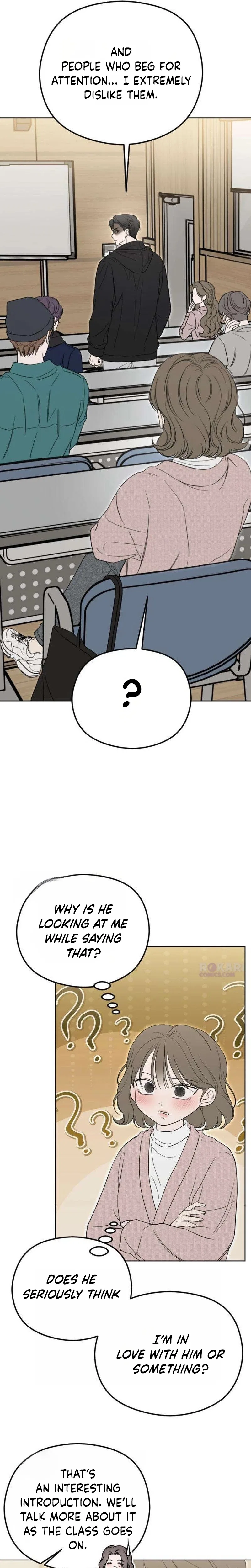 A Sibling’s POV Chapter 3 – Page 18