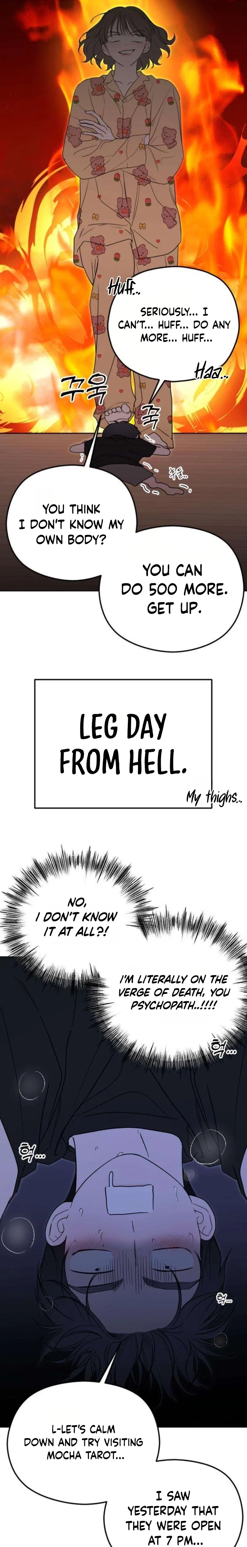 A Sibling’s POV Chapter 2 – Page 8