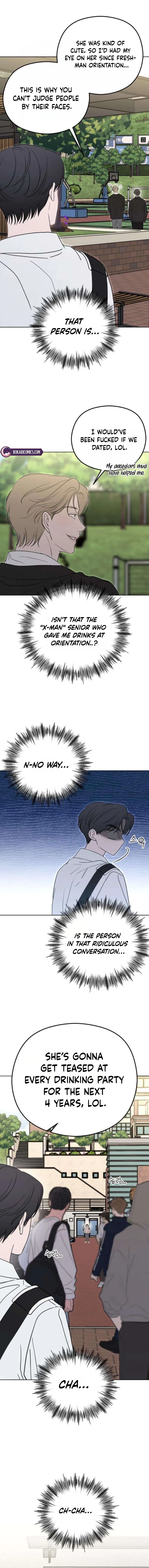 A Sibling’s POV Chapter 2 – Page 23
