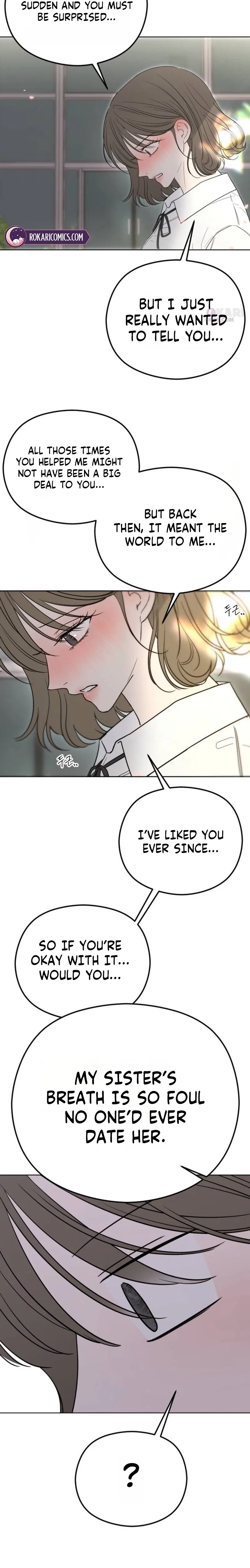 A Sibling’s POV Chapter 1 – Page 3