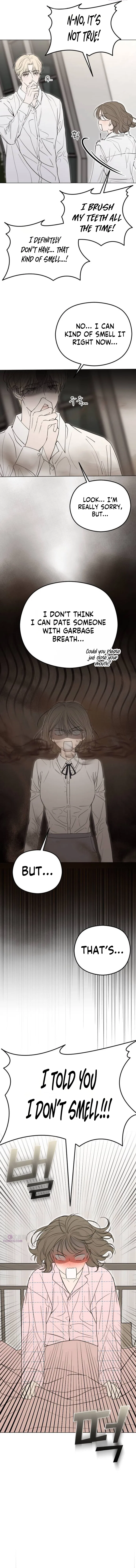 A Sibling’s POV Chapter 1 – Page 5