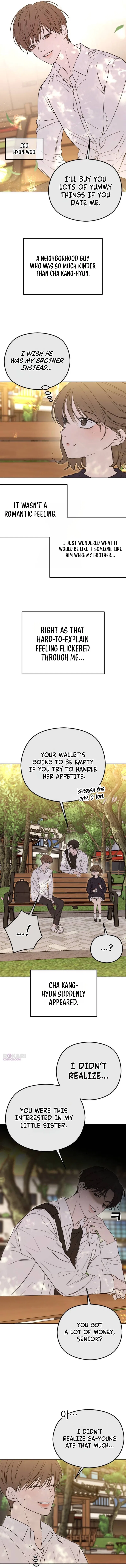 A Sibling’s POV Chapter 1 – Page 7