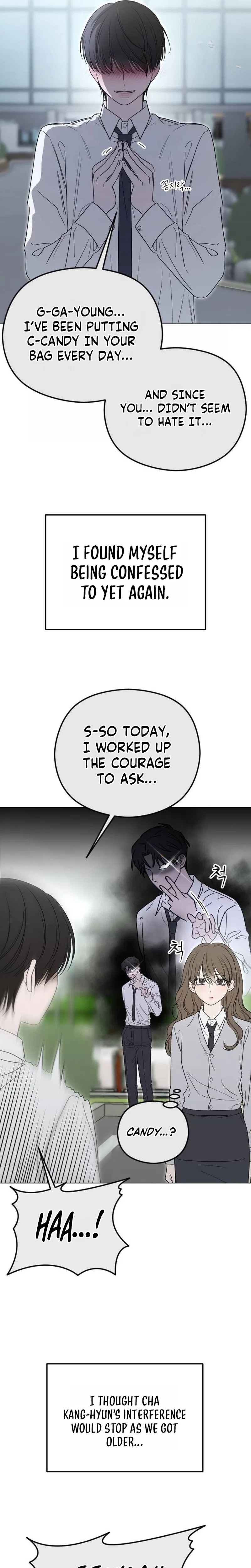 A Sibling’s POV Chapter 1 – Page 9