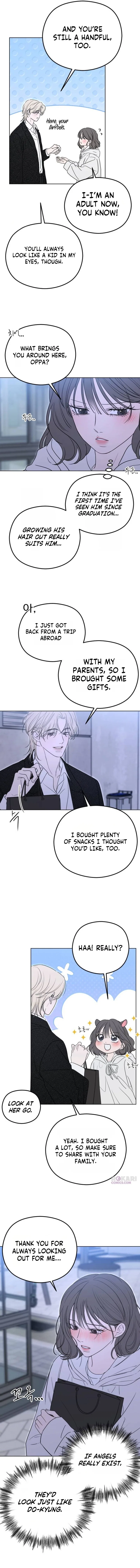 A Sibling’s POV Chapter 1 – Page 18