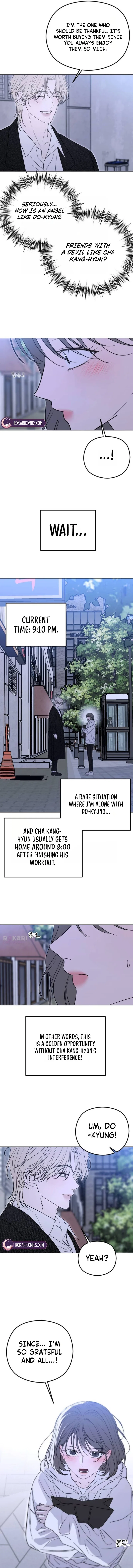 A Sibling’s POV Chapter 1 – Page 19