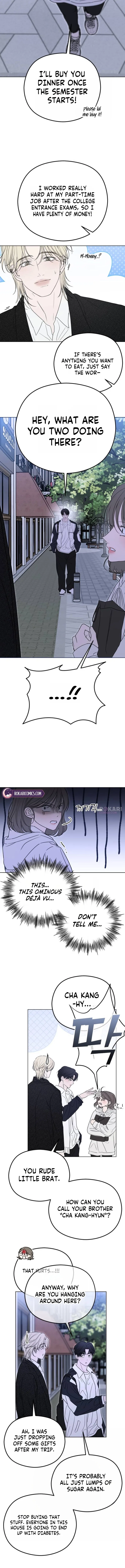 A Sibling’s POV Chapter 1 – Page 20