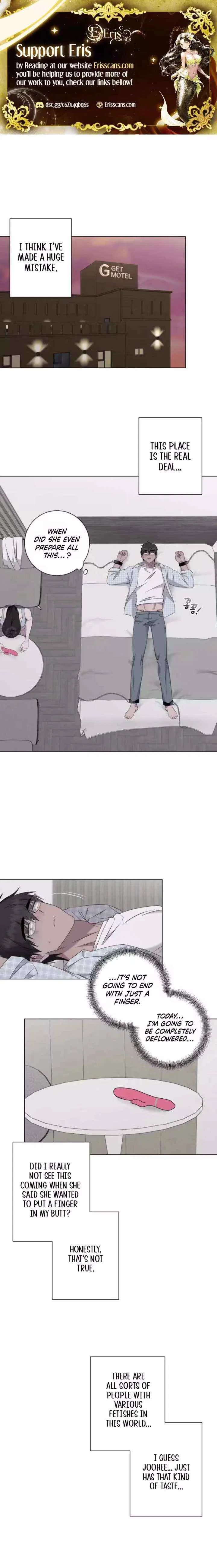 Jiwoo’s Master Chapter 34 – Page 2