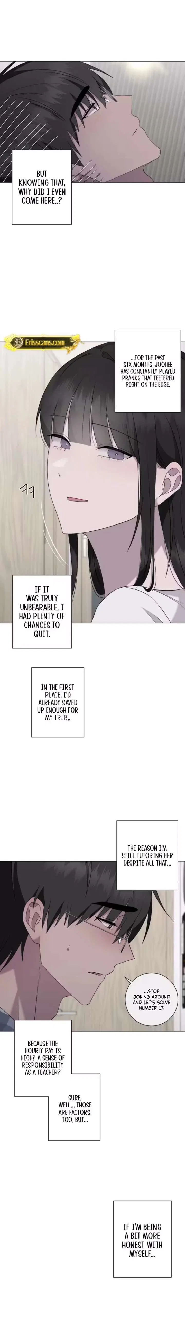 Jiwoo’s Master Chapter 34 – Page 3