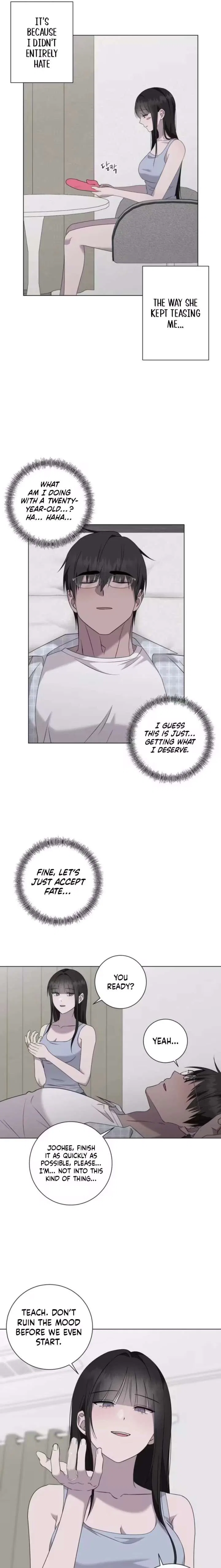 Jiwoo’s Master Chapter 34 – Page 4