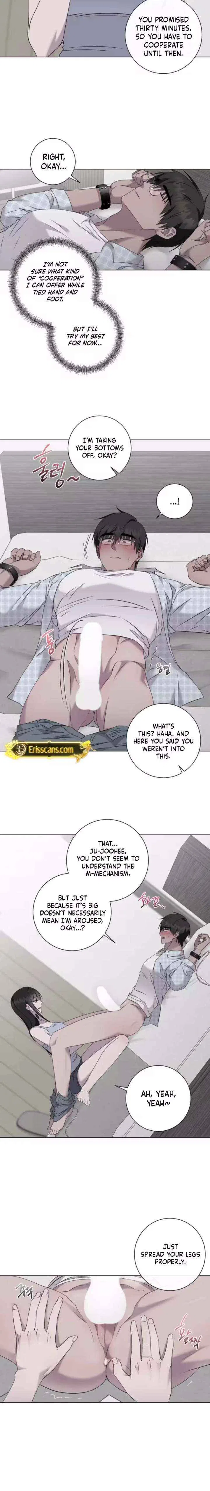 Jiwoo’s Master Chapter 34 – Page 5