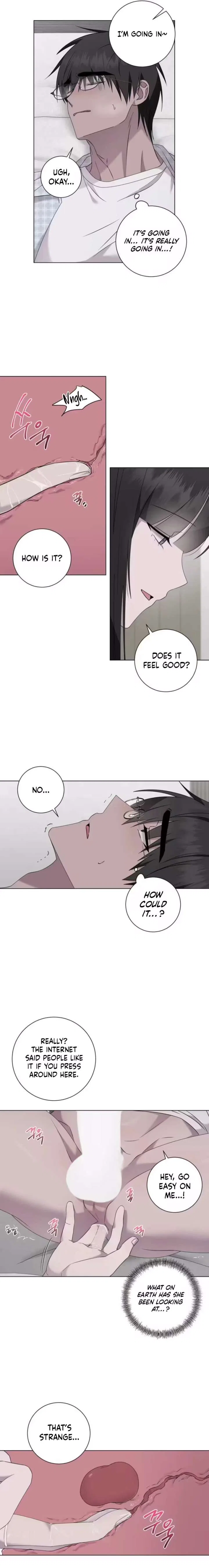 Jiwoo’s Master Chapter 34 – Page 6
