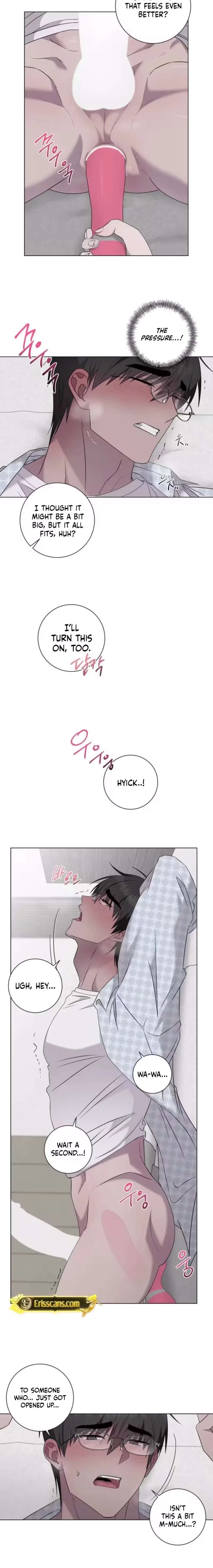 Jiwoo’s Master Chapter 34 – Page 9
