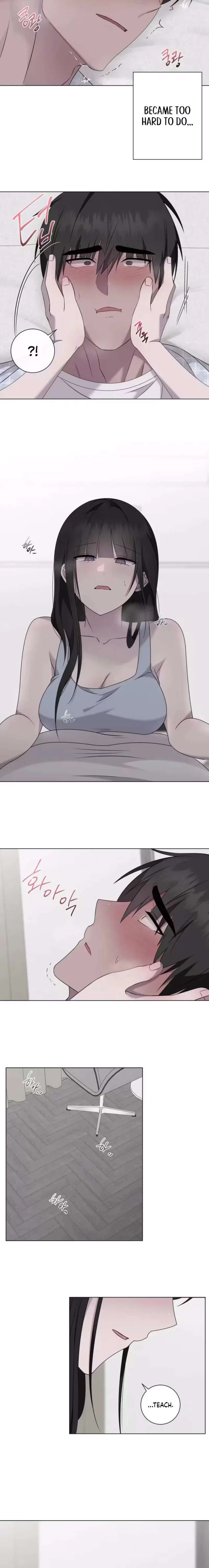 Jiwoo’s Master Chapter 34 – Page 13