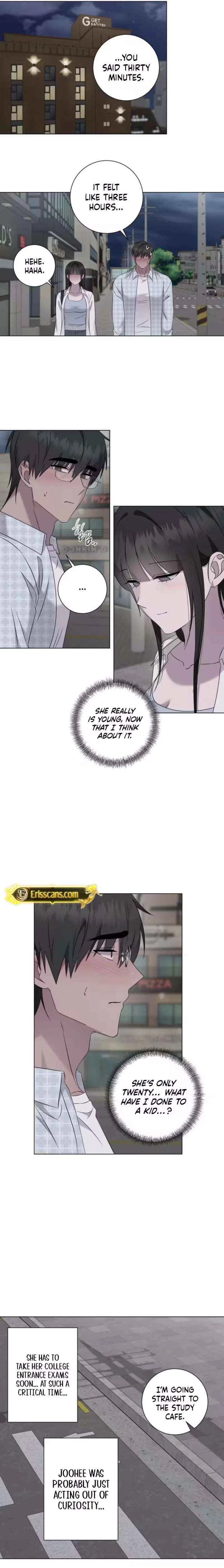 Jiwoo’s Master Chapter 34 – Page 16