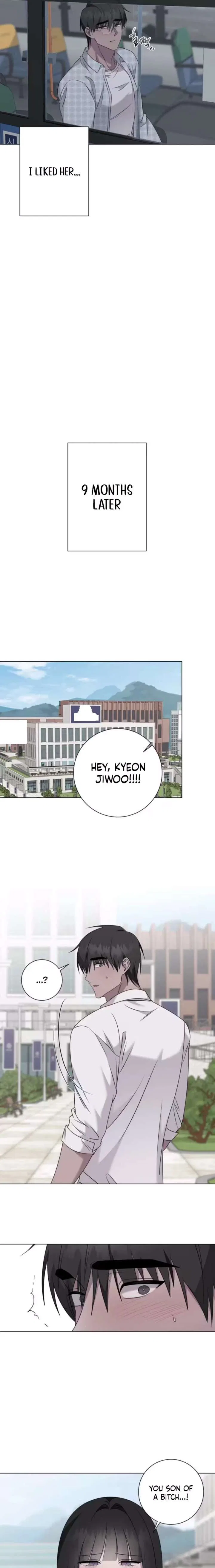 Jiwoo’s Master Chapter 34 – Page 18