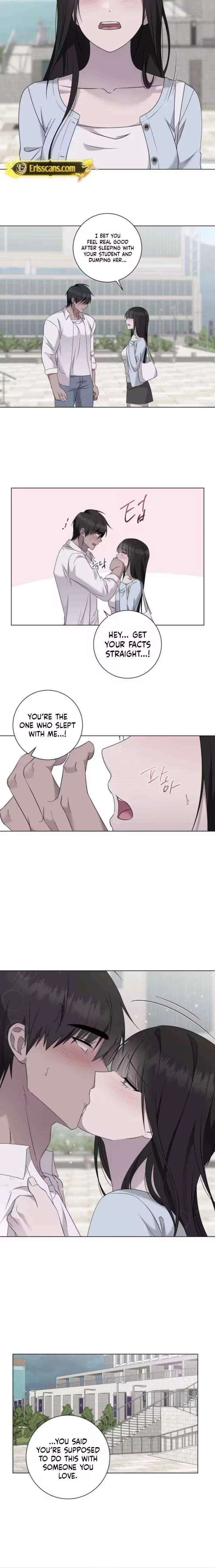 Jiwoo’s Master Chapter 34 – Page 19