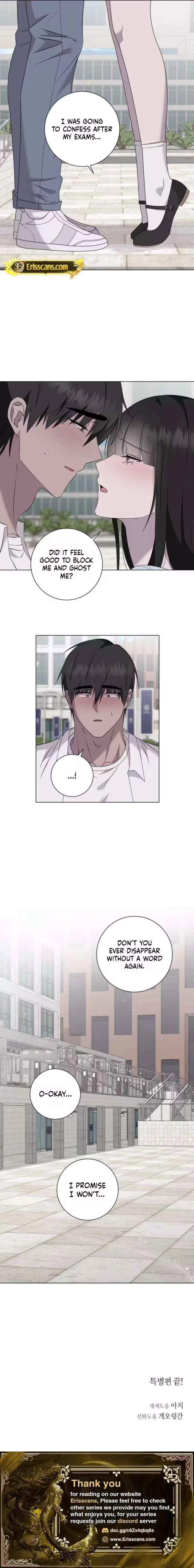 Jiwoo’s Master Chapter 34 – Page 20