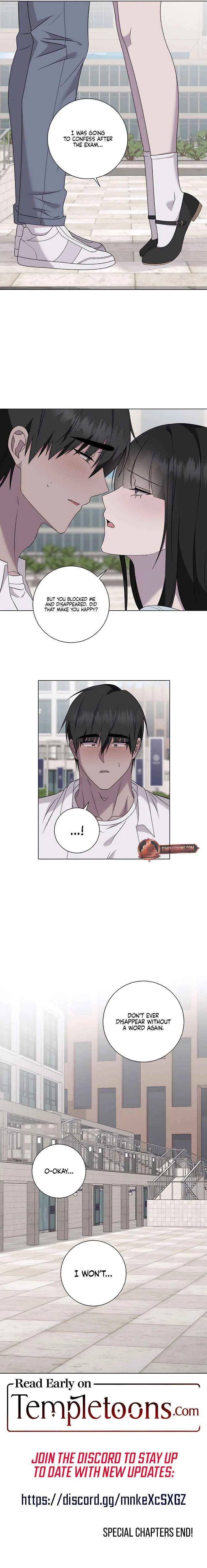 Jiwoo’s Master Chapter 33 – Page 9