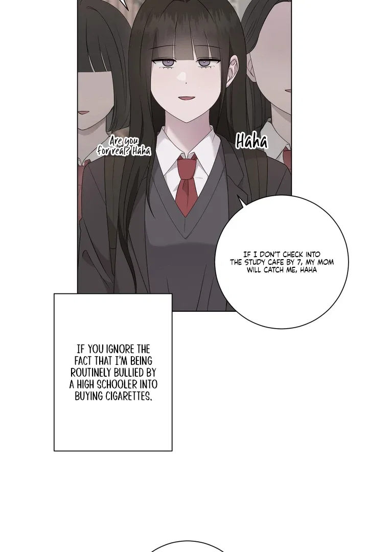 Jiwoo’s Master Chapter 32 – Page 3
