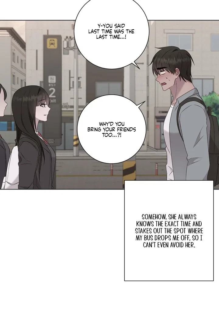 Jiwoo’s Master Chapter 32 – Page 4