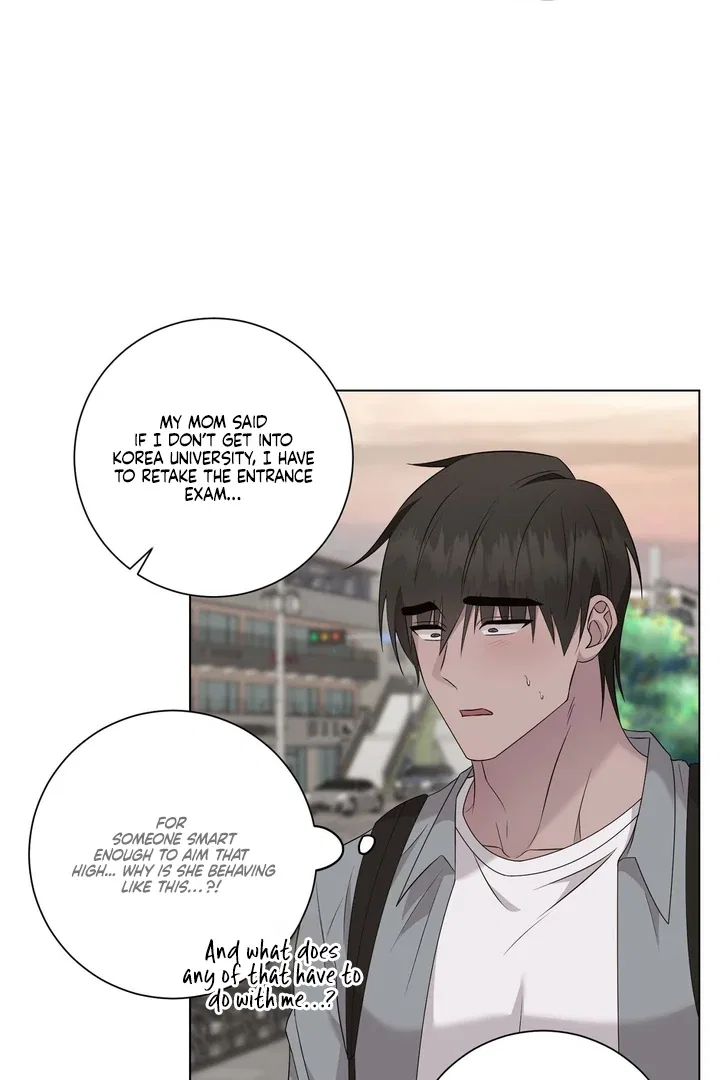 Jiwoo’s Master Chapter 32 – Page 6
