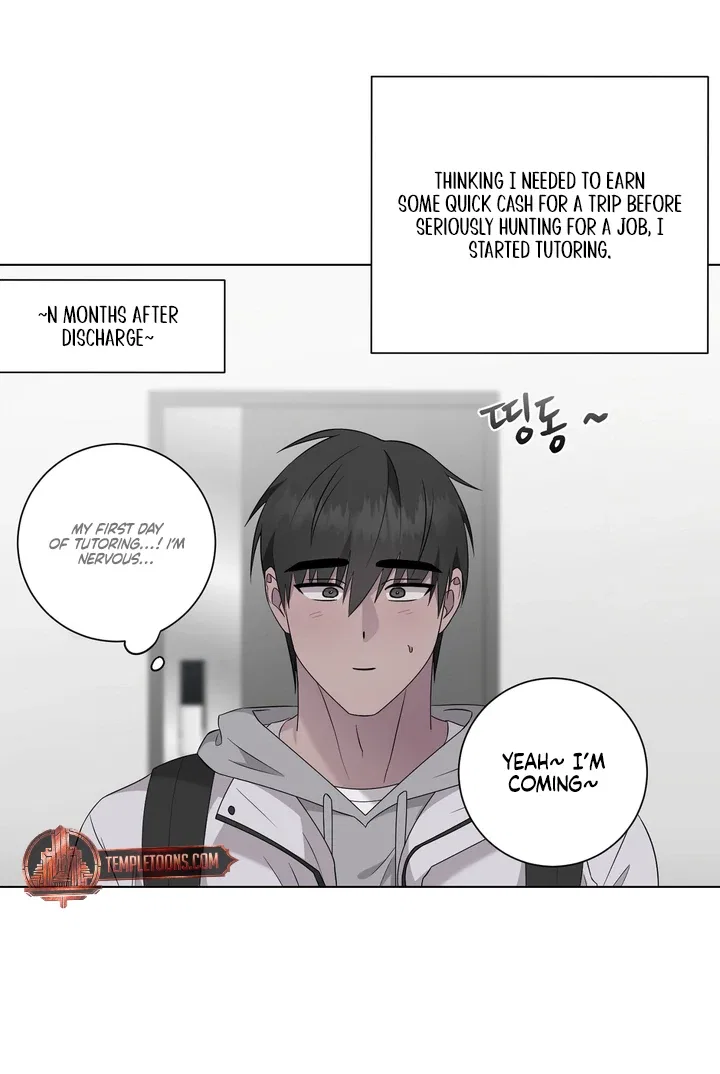 Jiwoo’s Master Chapter 32 – Page 10