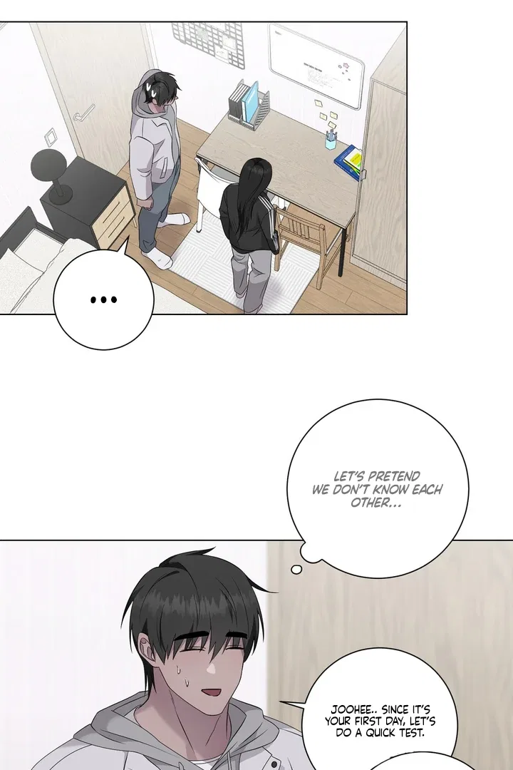 Jiwoo’s Master Chapter 32 – Page 15