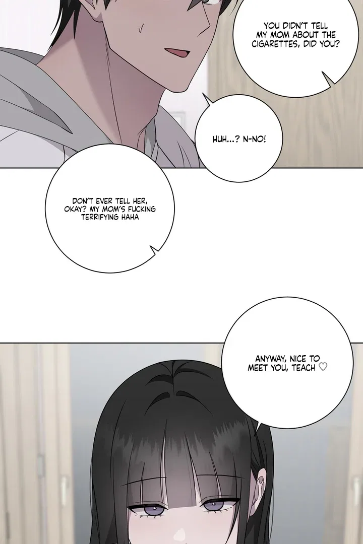 Jiwoo’s Master Chapter 32 – Page 18