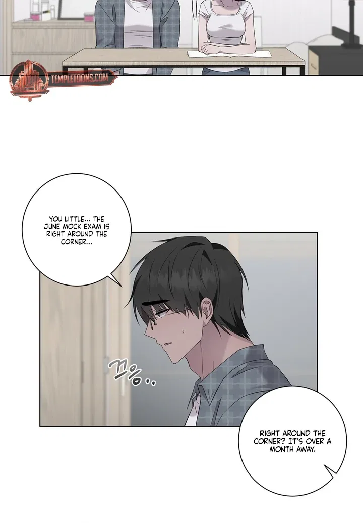Jiwoo’s Master Chapter 32 – Page 22