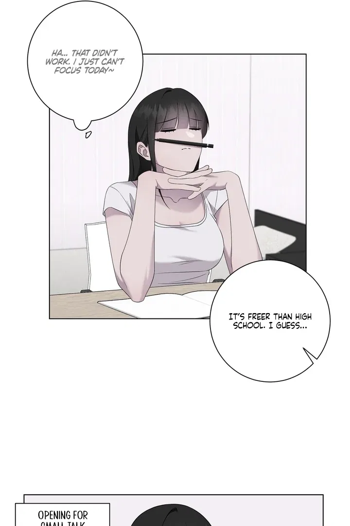 Jiwoo’s Master Chapter 32 – Page 23