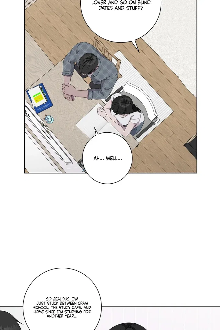 Jiwoo’s Master Chapter 32 – Page 25