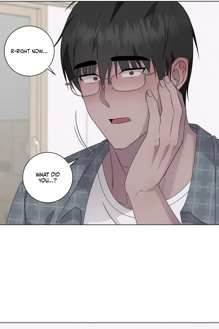 Jiwoo’s Master Chapter 32 – Page 34