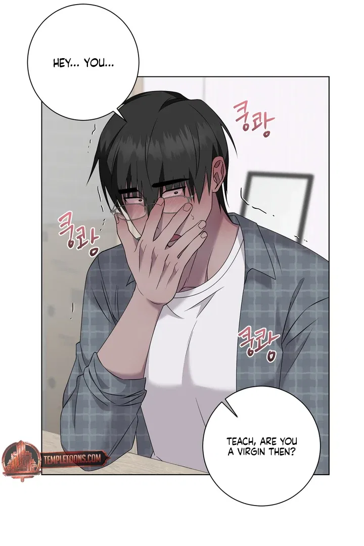 Jiwoo’s Master Chapter 32 – Page 38