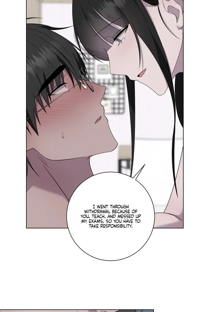 Jiwoo’s Master Chapter 32 – Page 54