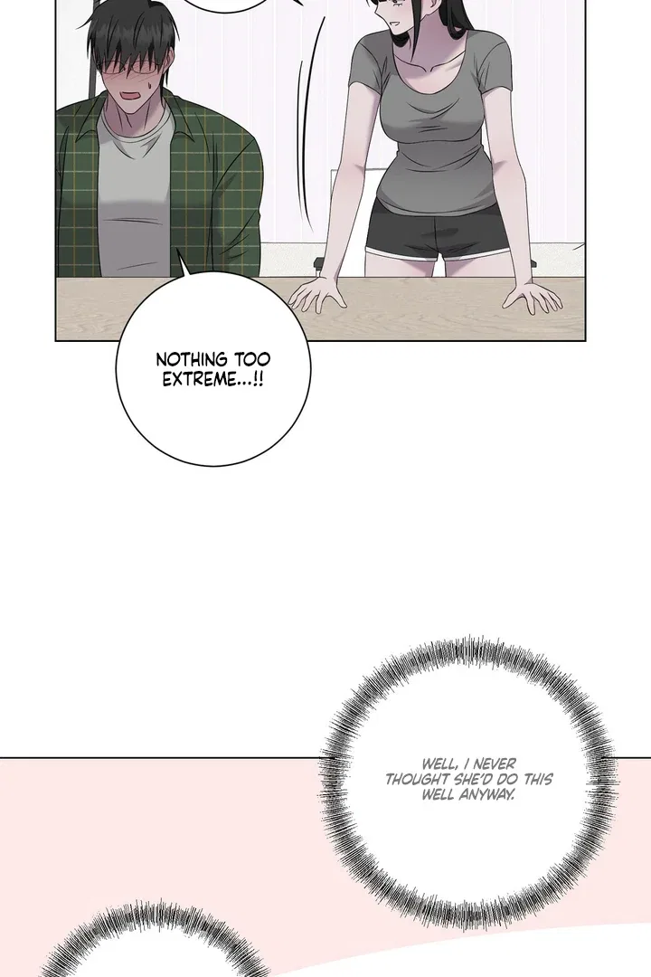 Jiwoo’s Master Chapter 32 – Page 70