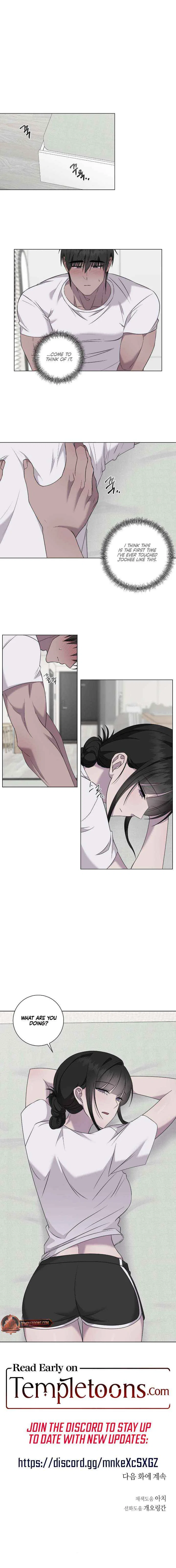 Jiwoo’s Master Chapter 30 – Page 7
