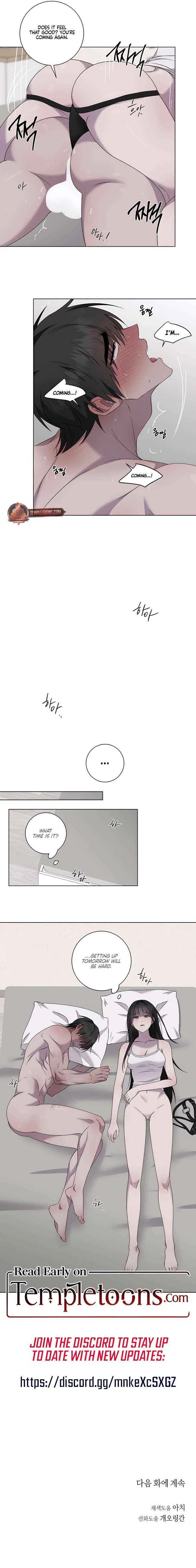 Jiwoo’s Master Chapter 29 – Page 6