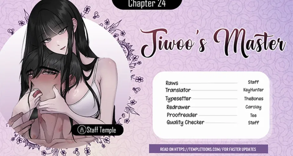Jiwoo’s Master Chapter 24 – Page 2