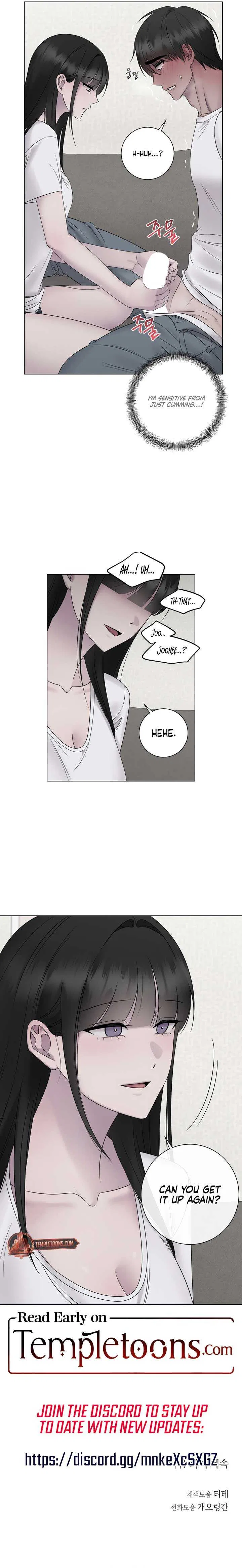Jiwoo’s Master Chapter 22 – Page 10