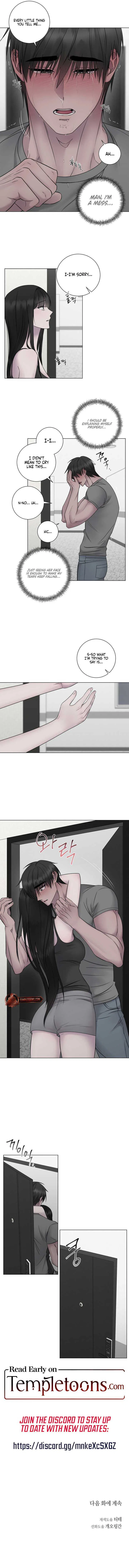 Jiwoo’s Master Chapter 21 – Page 10